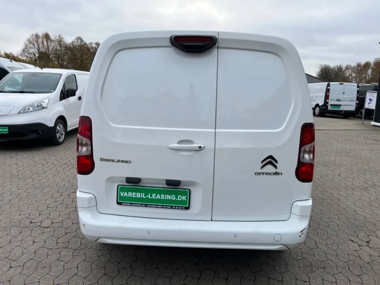 Billede 5 - Citroën Berlingo 1,5 BlueHDi 100 L2 ProffLine Van