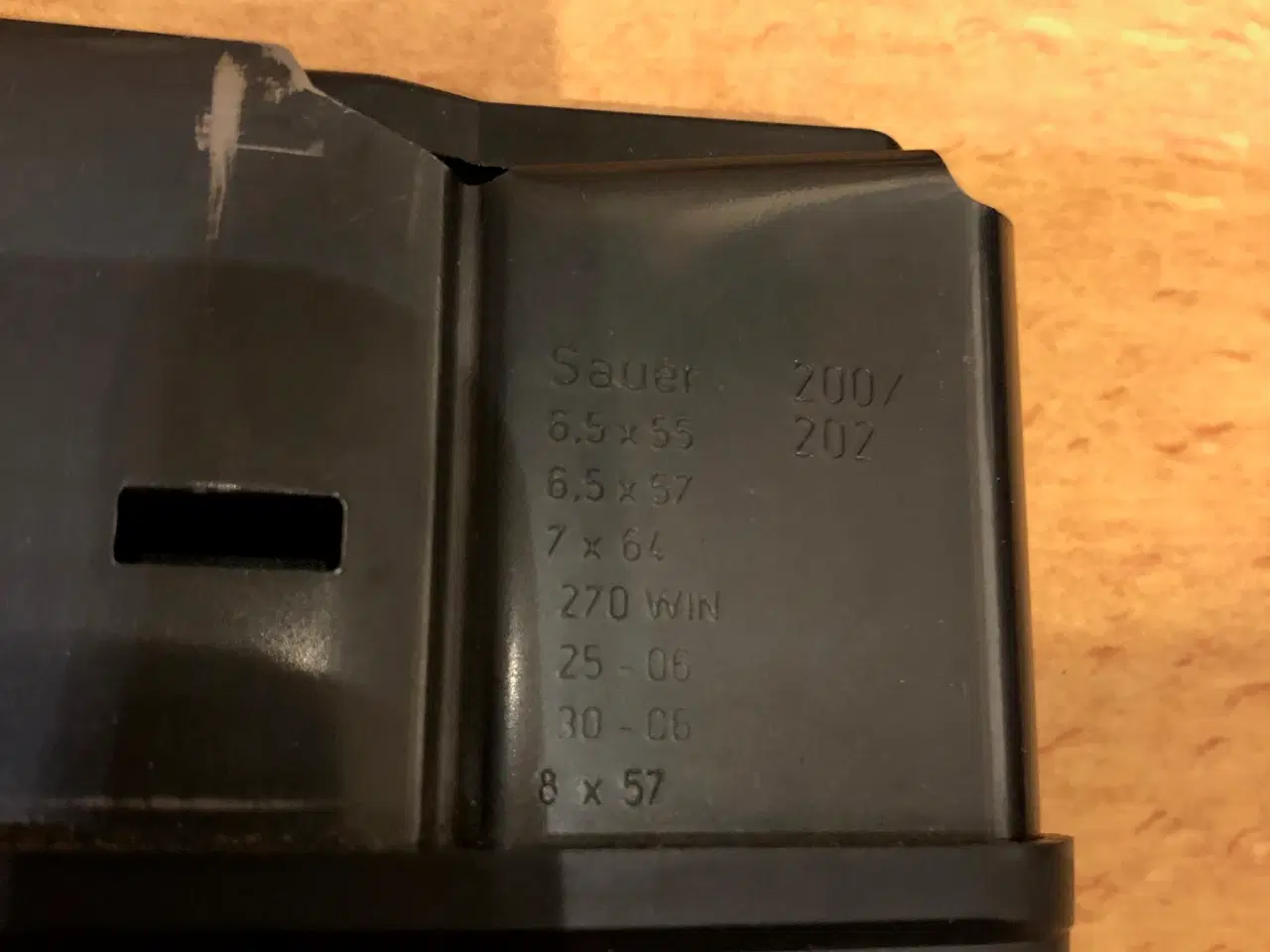 Billede 3 - Sauer 202 Magasin 