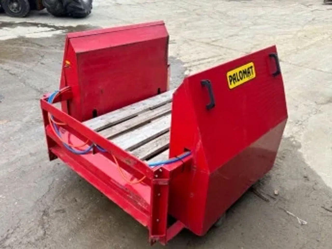 Billede 3 - Palleautomat