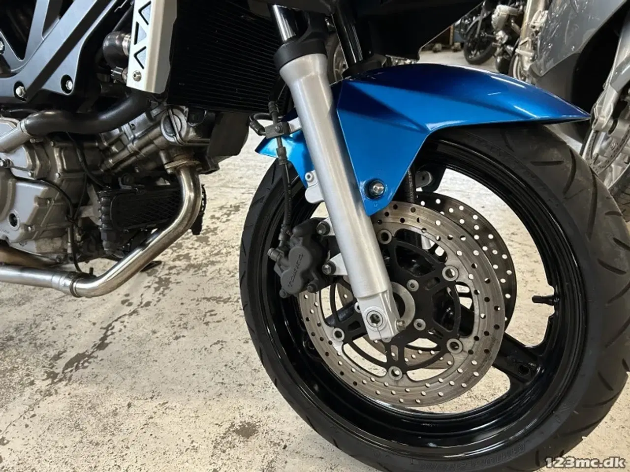 Billede 5 - Suzuki SV 650 S