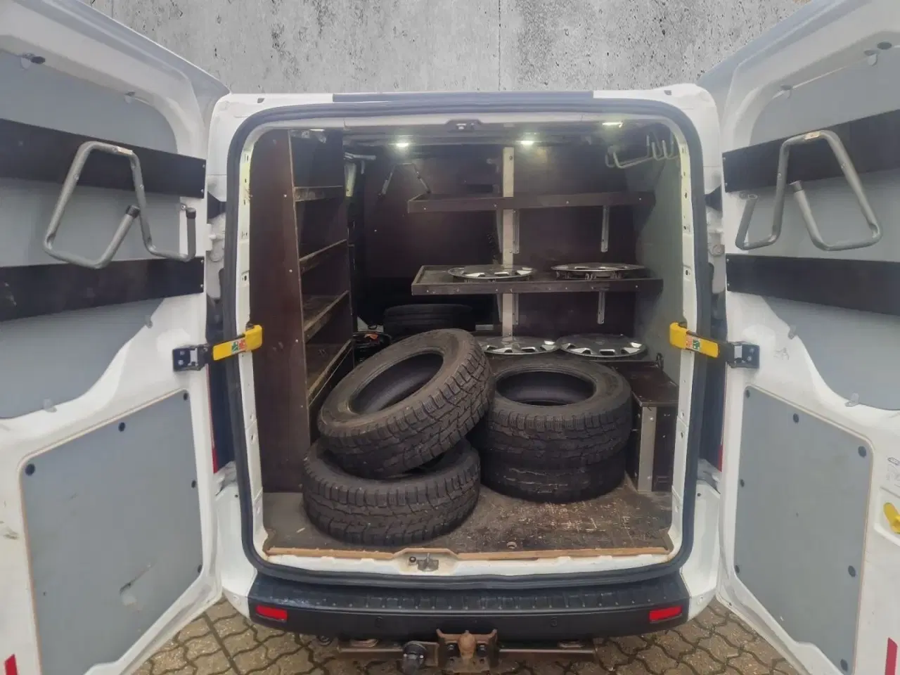 Billede 10 - Ford Transit Custom 320L 2,0 TDCi 130 Trend