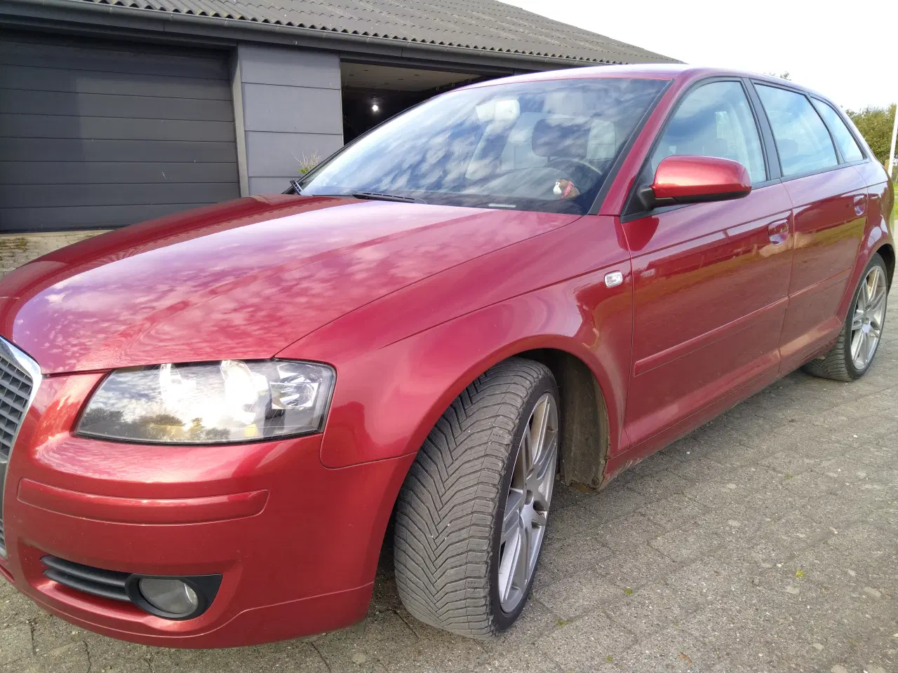 Billede 2 - Audi A3 2,0 TDI 170 HK S Tronic