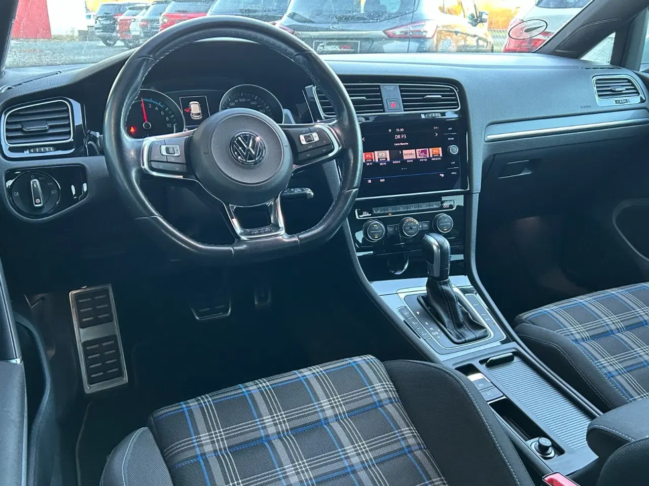 Billede 9 - VW Golf VII 1,4 GTE DSG