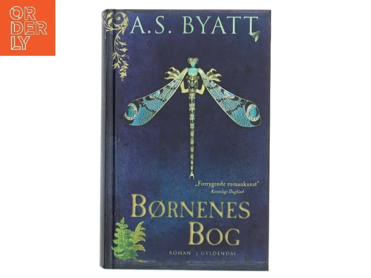 Billede 1 - Børnenes Bog af A.S. Byatt (Bog)