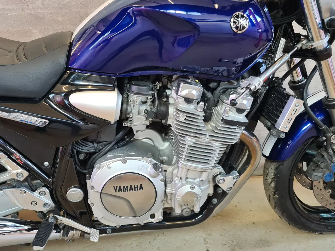 Billede 4 - Yamaha XJR 1300