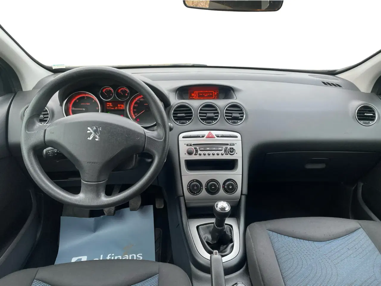 Billede 3 - Peugeot 308 1,6 HDi  92HK 4d