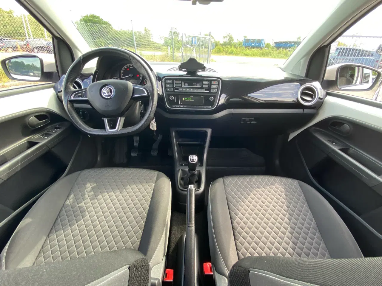 Billede 17 - Skoda Citigo 1,0 MPI Style Sport 60HK 5d