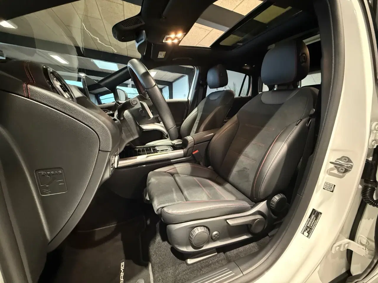 Billede 11 - Mercedes EQA250 AMG Line