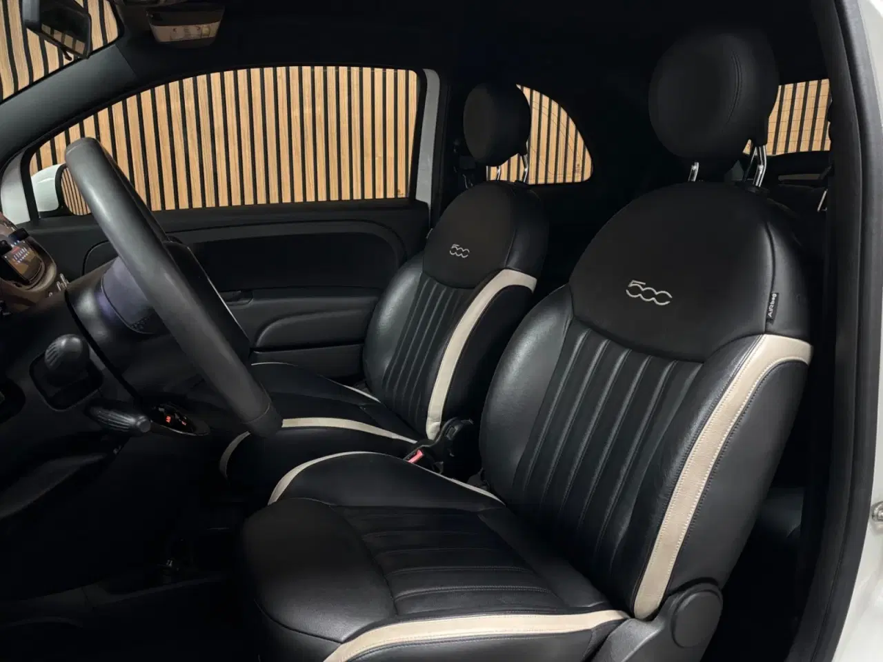 Billede 9 - Fiat 500C 1,2 Lounge MTA