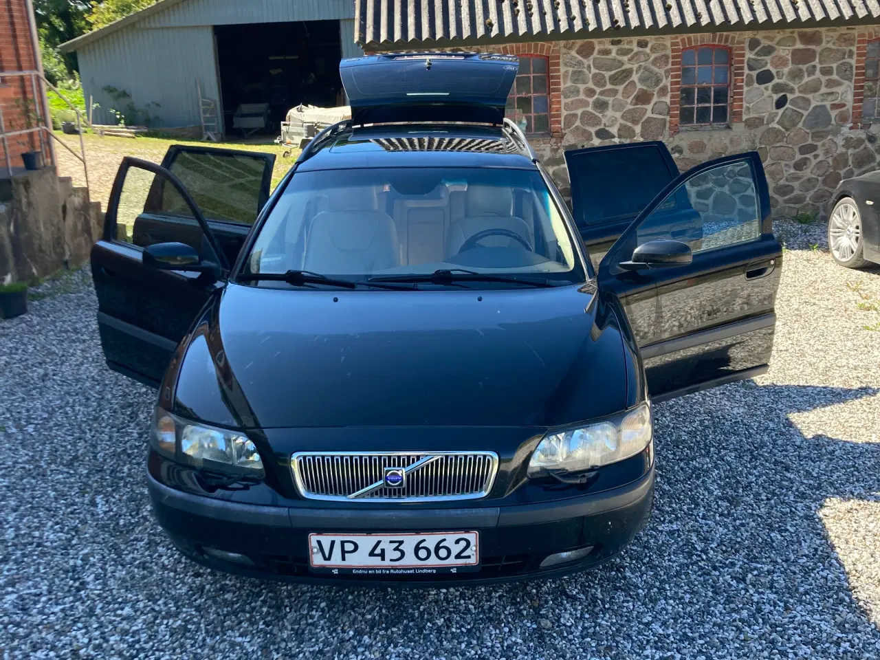 Billede 3 - Volvo v70 2,5T AWD aut. 209 hp