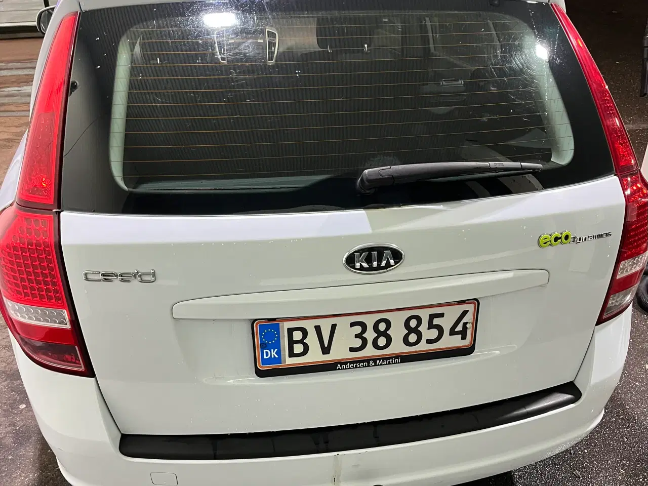 Billede 4 - 🚗🚗🚗 Kia Ceed 1.6 CDRI 🚗🚗🚗