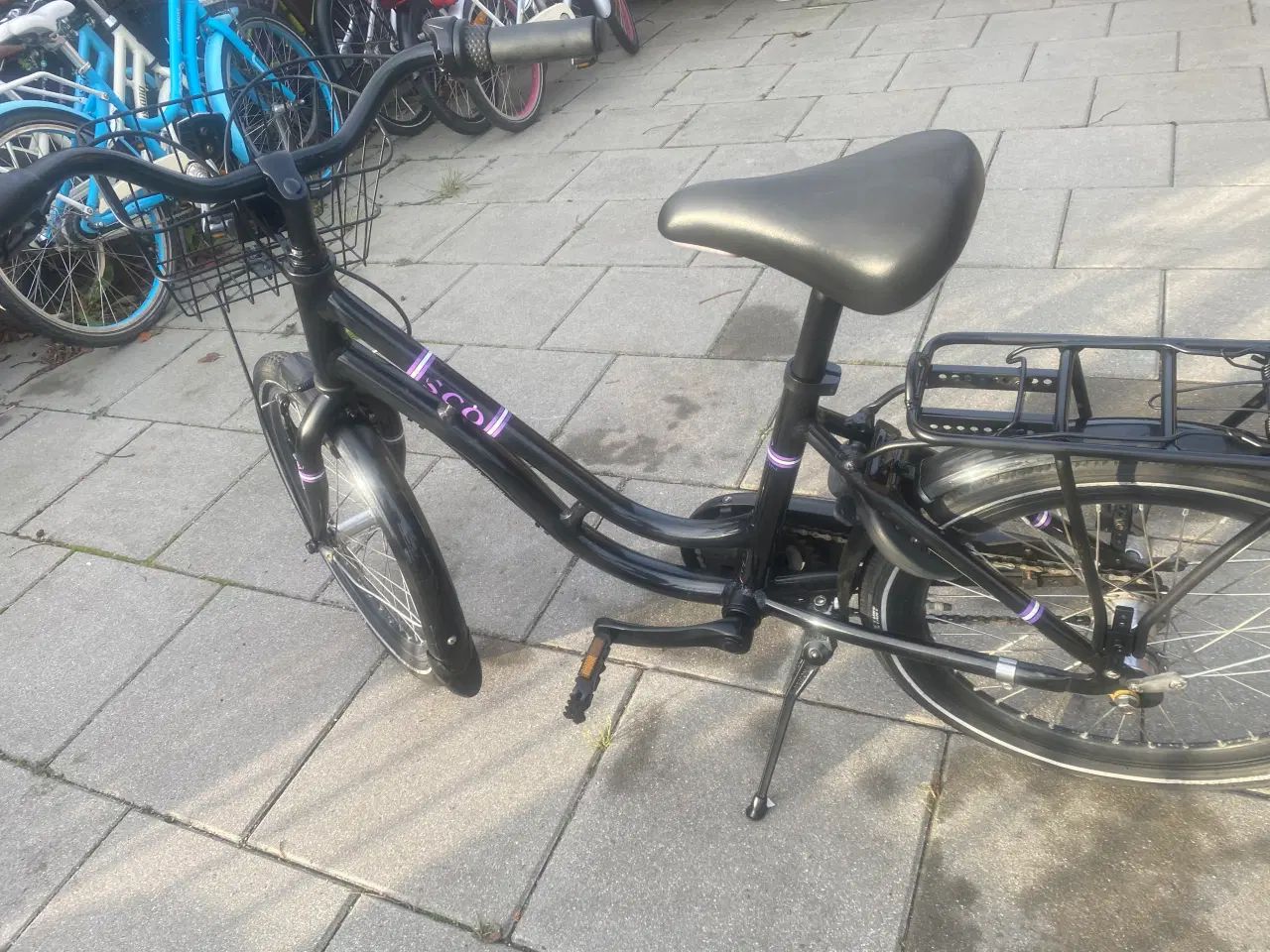 Billede 10 - Købt til 3999 kr prinsesse 👸 cykel 