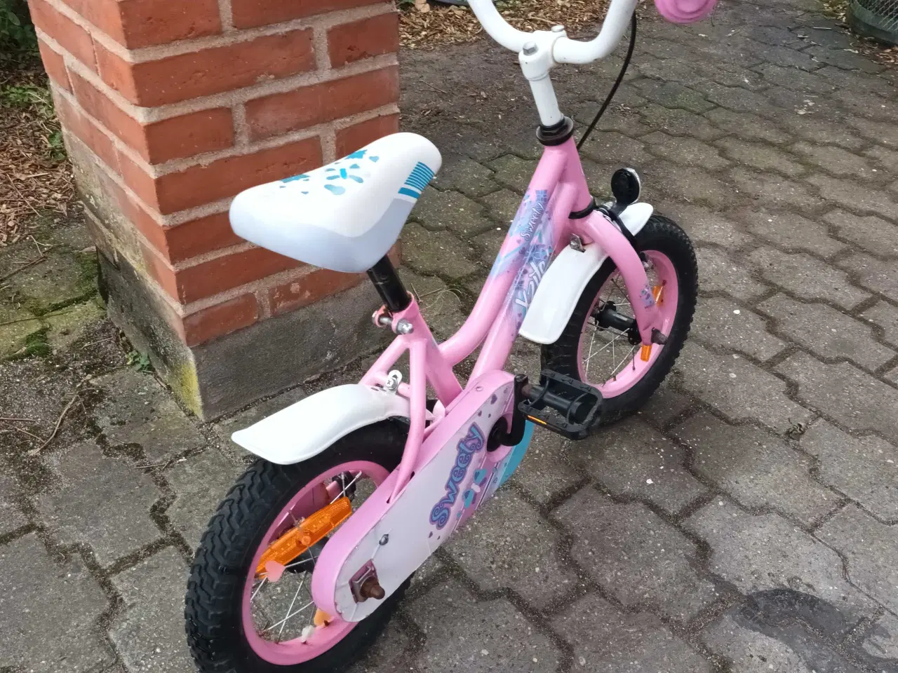 Billede 4 - Børnecykel sælges