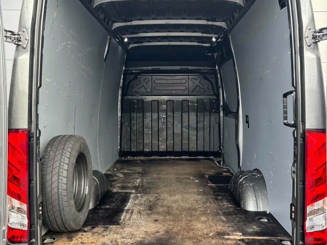 Billede 7 - Iveco Daily 3,0 35S21 12m³ Van AG8