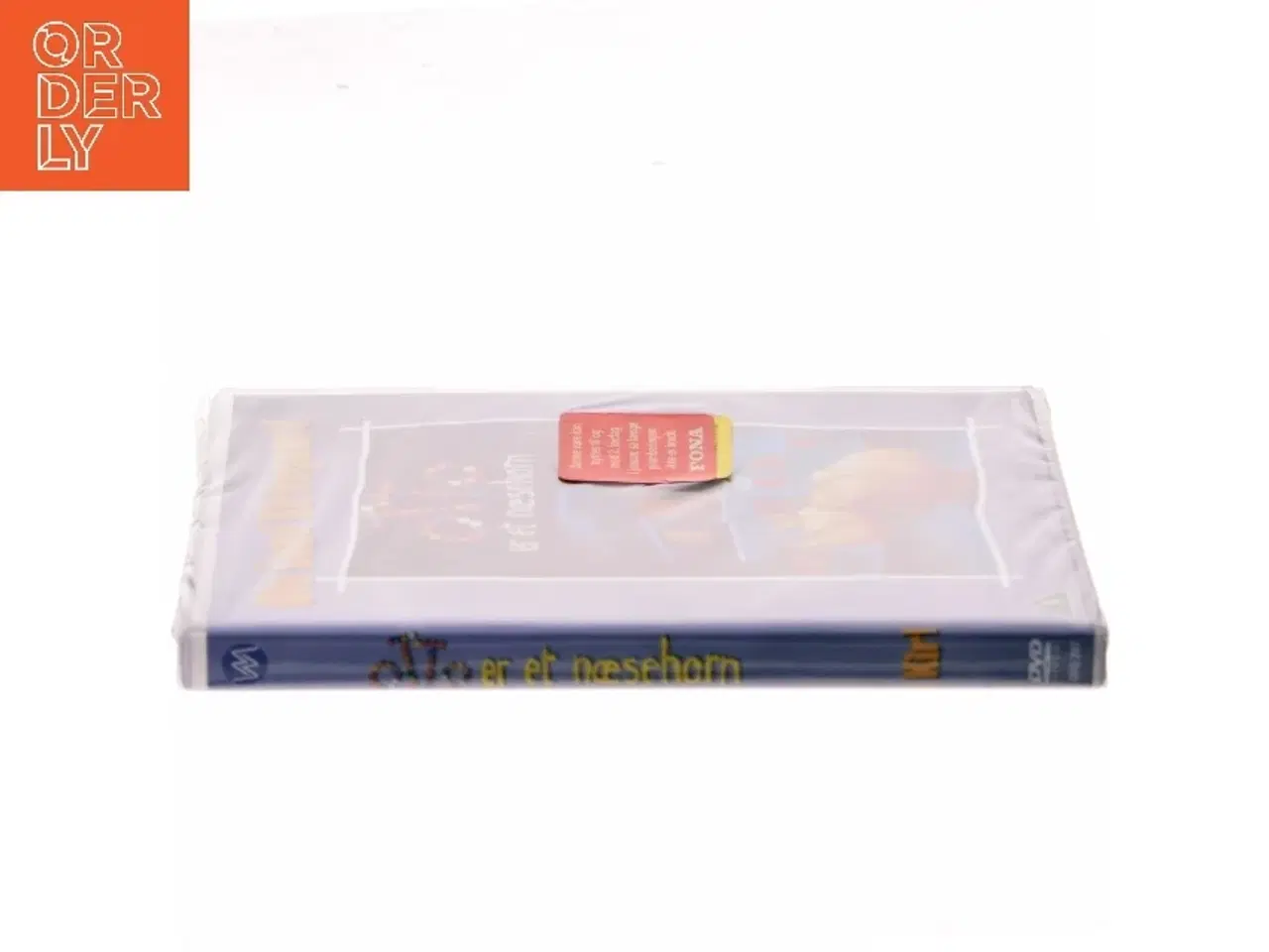 Billede 2 - Otto er et Naesehorn med Martin Brygmann (DVD)