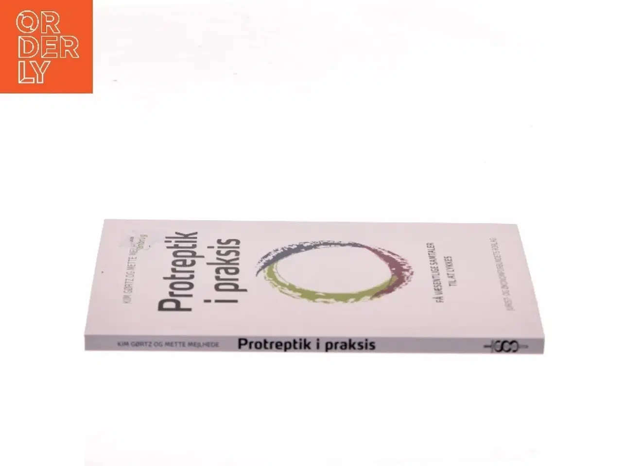 Billede 2 - Protreptik i praksis : få væsentlige samtaler til at lykkes af Mette Mejlhede (Bog)