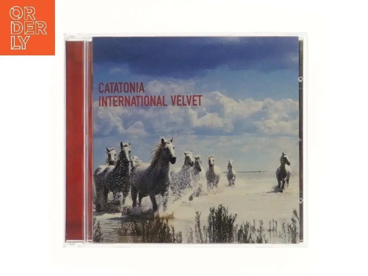Billede 1 - Catatonia - International Velvet CD
