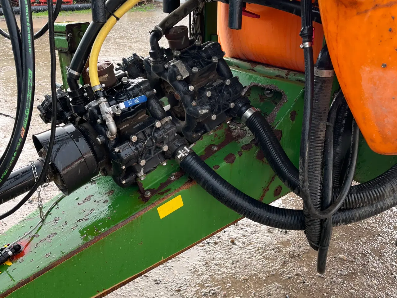Billede 10 - Amazone ux 5200 24M