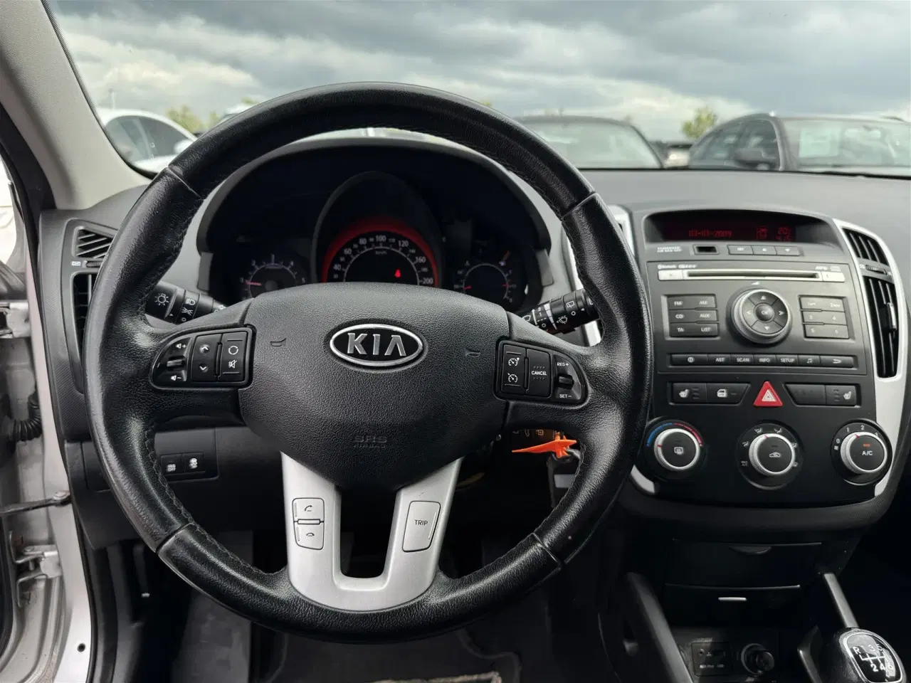 Billede 9 - Kia Ceed 1,6 CRDI Exclusive 116HK 5d 6g