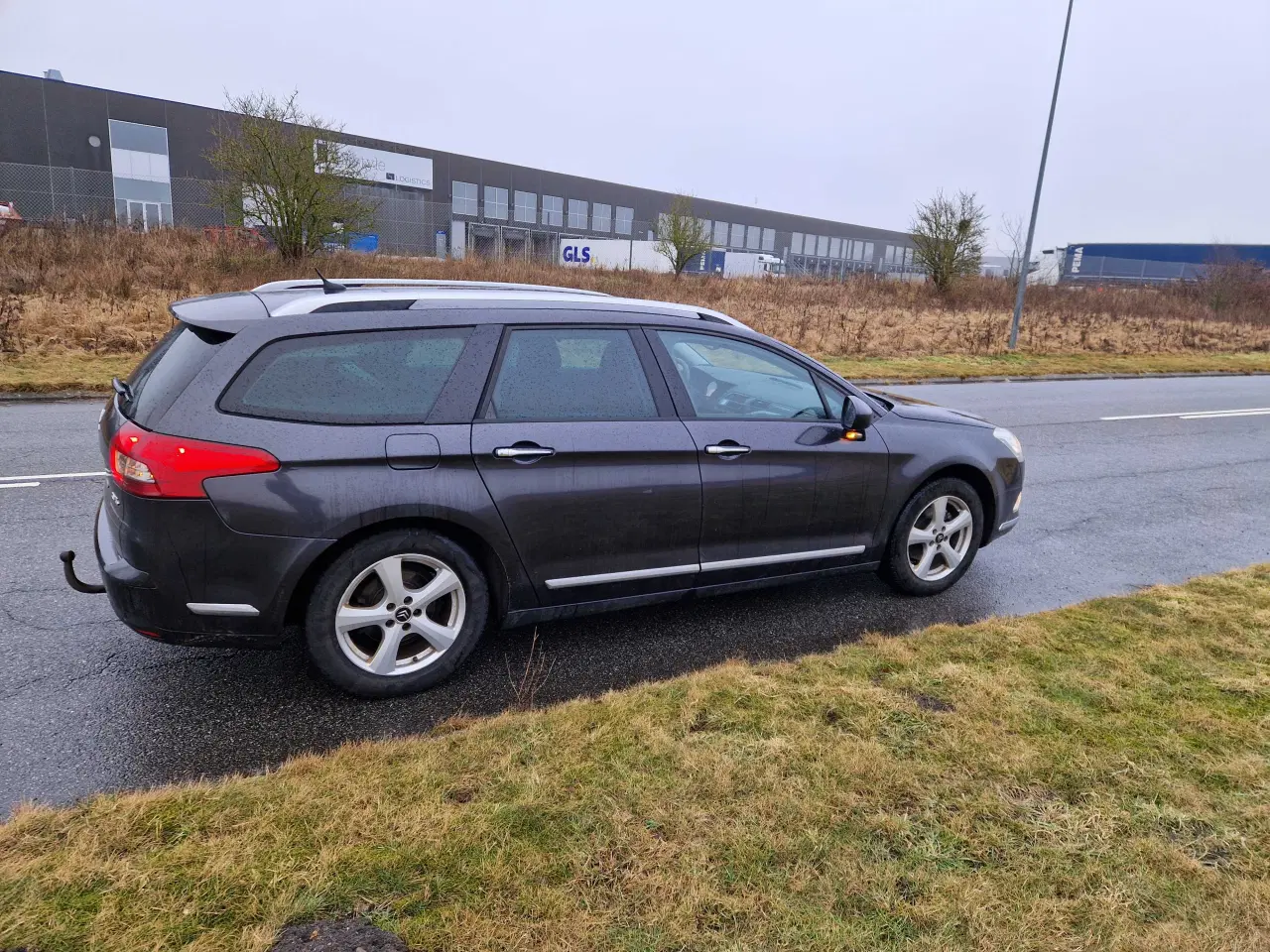 Billede 5 - 2011 Citroen C5 Tourer 21 km/L, 165Hk  PANORAMA