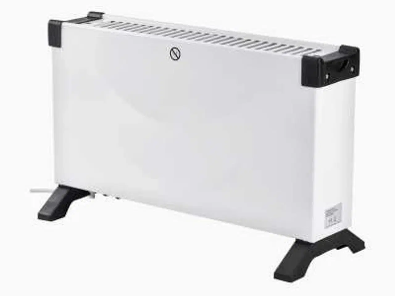 Billede 1 - En el-radiator sælges 