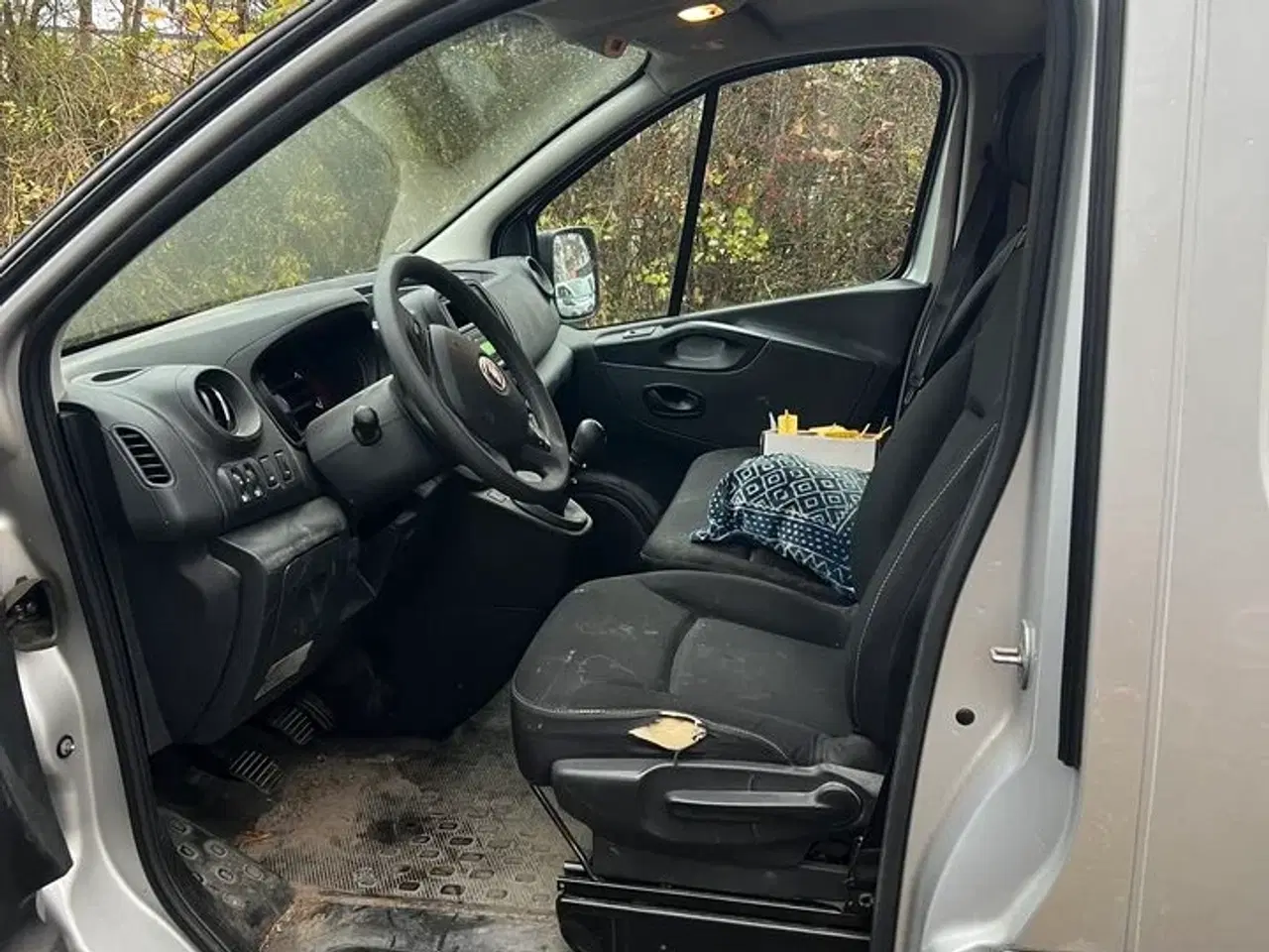 Billede 14 - Varebil FIAT TALENTO 1.6 MJT 120 hk