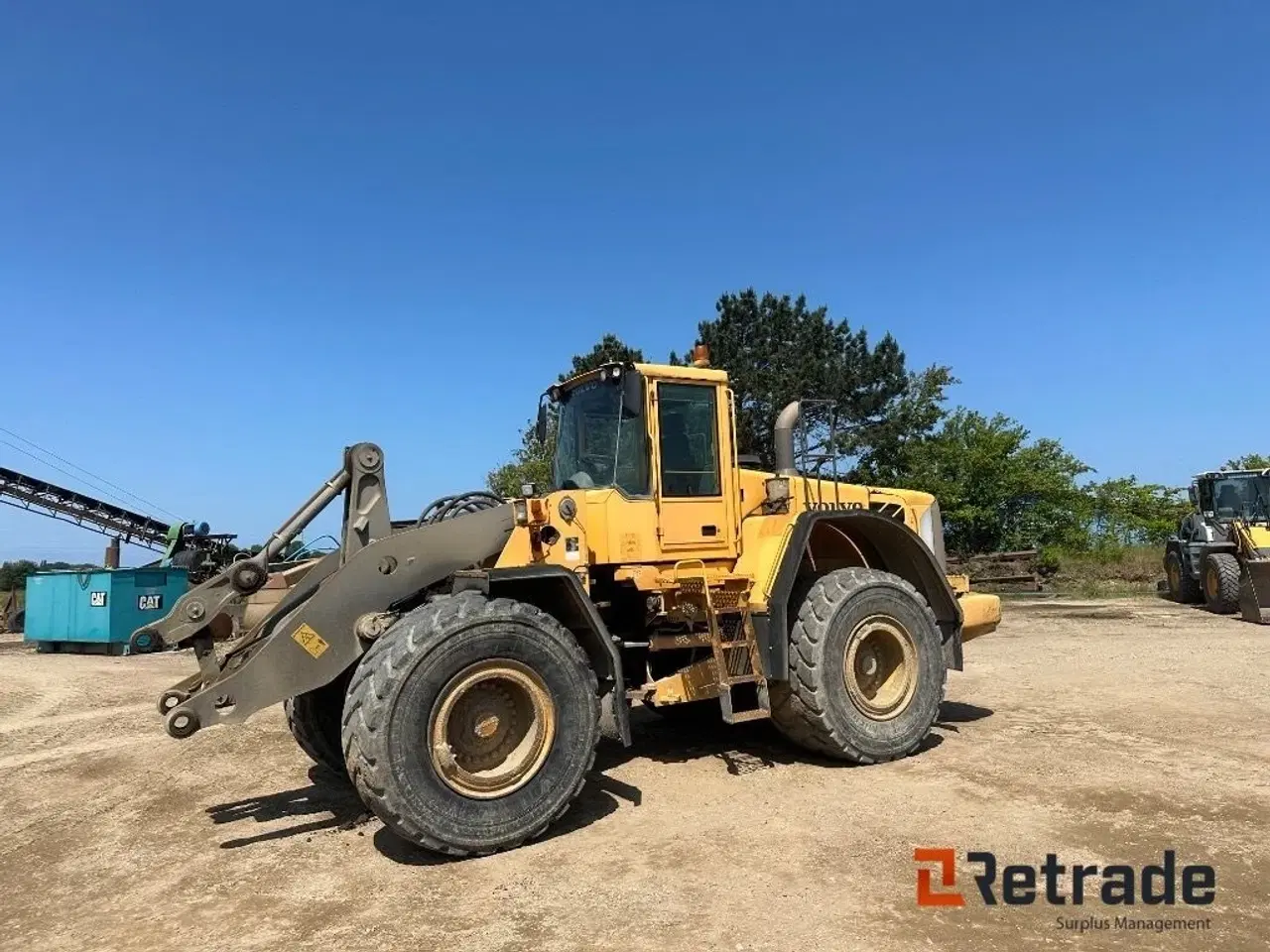 Billede 2 - Volvo L180E