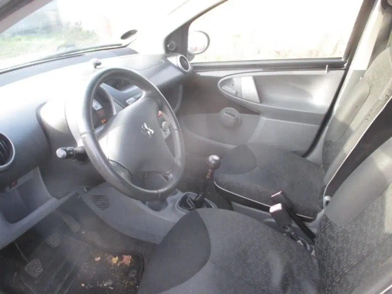 Billede 9 - Peugeot 107 1,0 Comfort