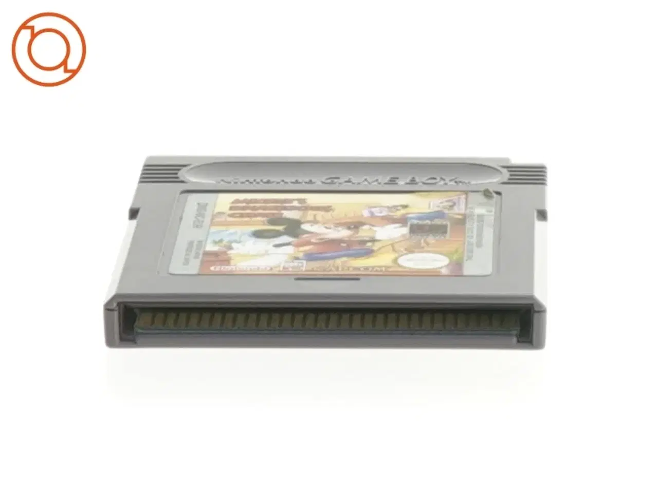 Billede 2 - Nintendo Game Boy spil - Mickeys Dangerous Chase fra Nintendo (str. 6 cm)