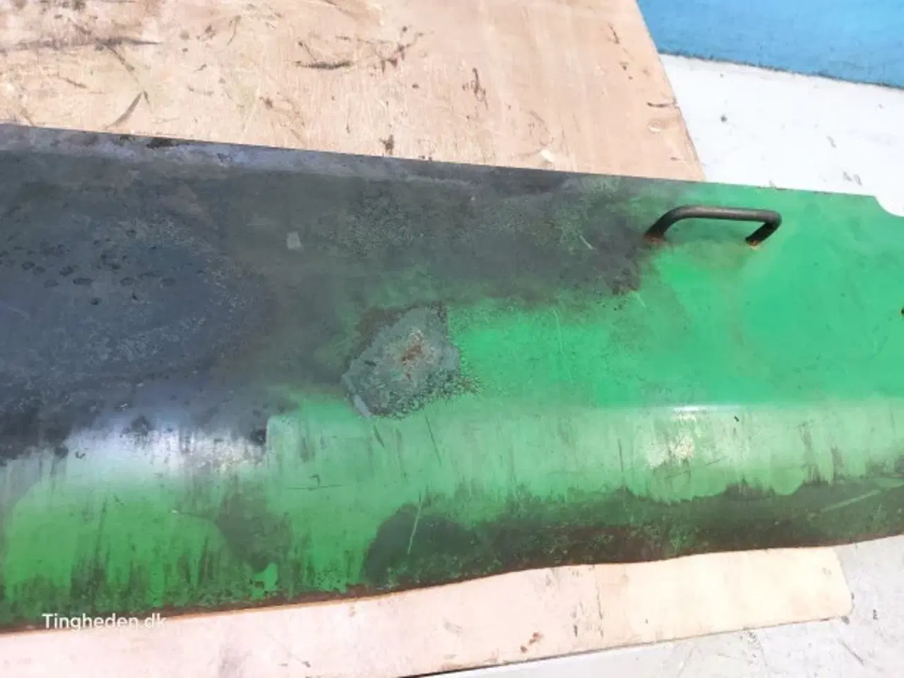 Billede 10 - John Deere T660I Dør AH126416