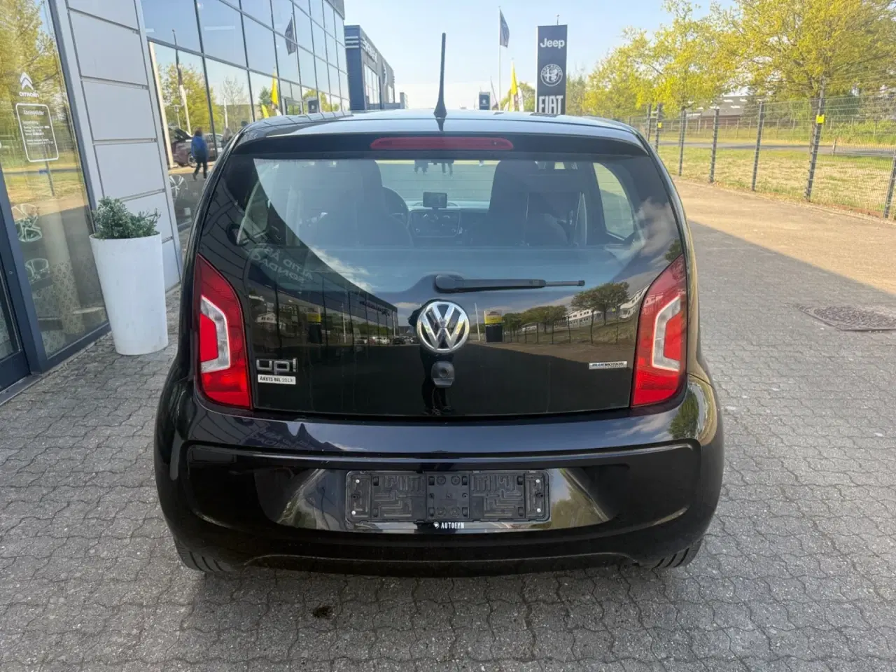 Billede 7 - VW Up! 1,0 60 Cheer Up! BMT