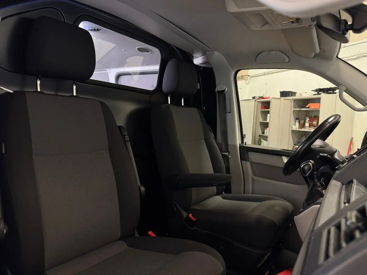 Billede 17 - VW Transporter 2,0 TDi 204 Kassevogn DSG lang