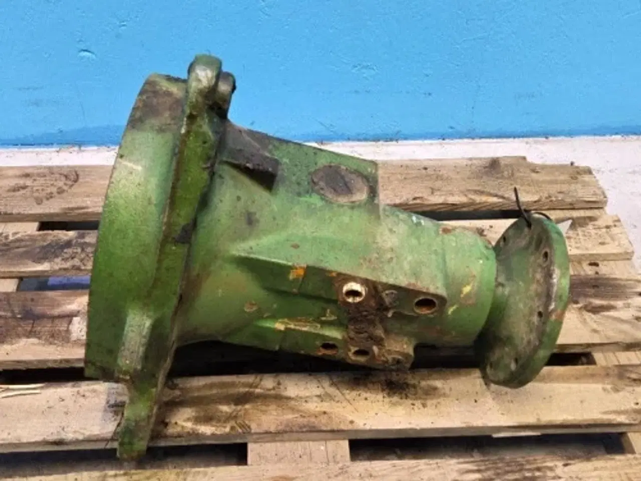 Billede 2 - John Deere 6300 Lår R. AL81318