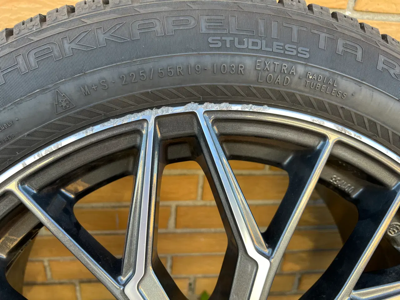 Billede 5 - 19" Ford Mach-E vinterhjul