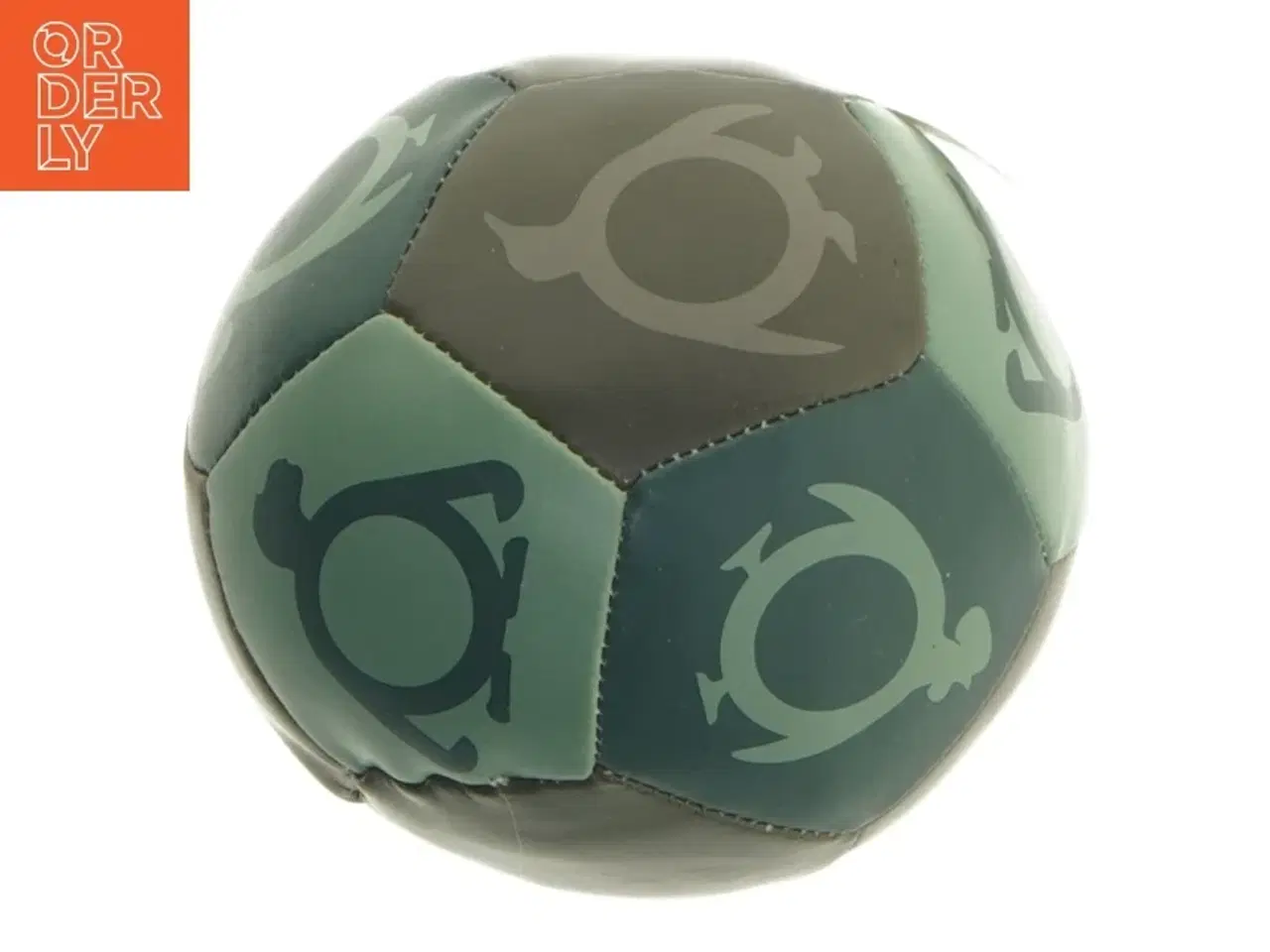 Billede 3 - Blød fodbold med camouflagemønster fra Skofus (str. 9 cm)