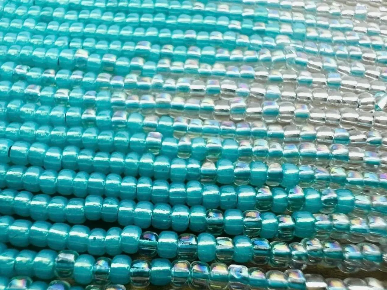 Billede 2 - Grønlandske øreringe, håndlavede