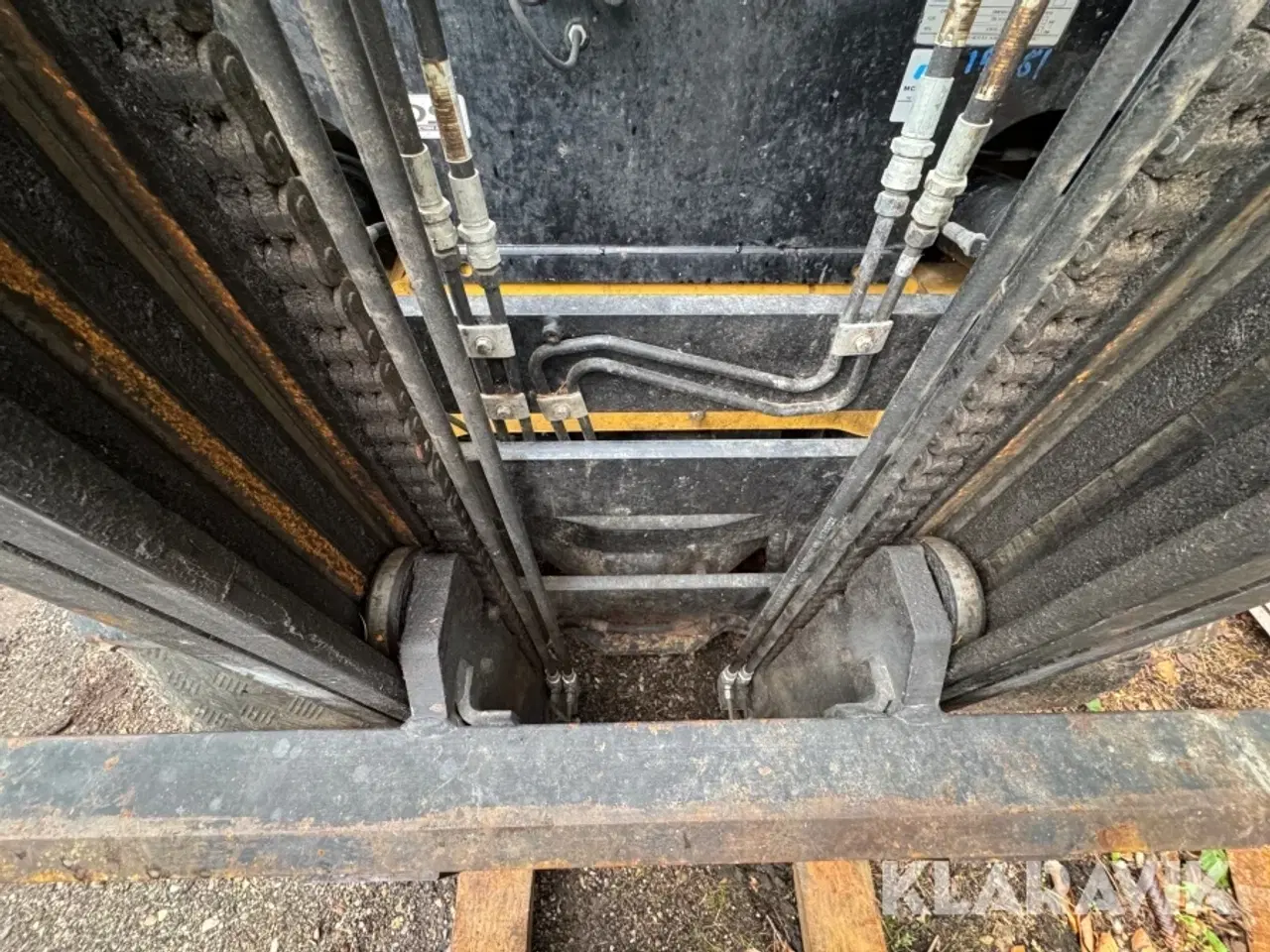 Billede 10 - Truck CAT GP35N