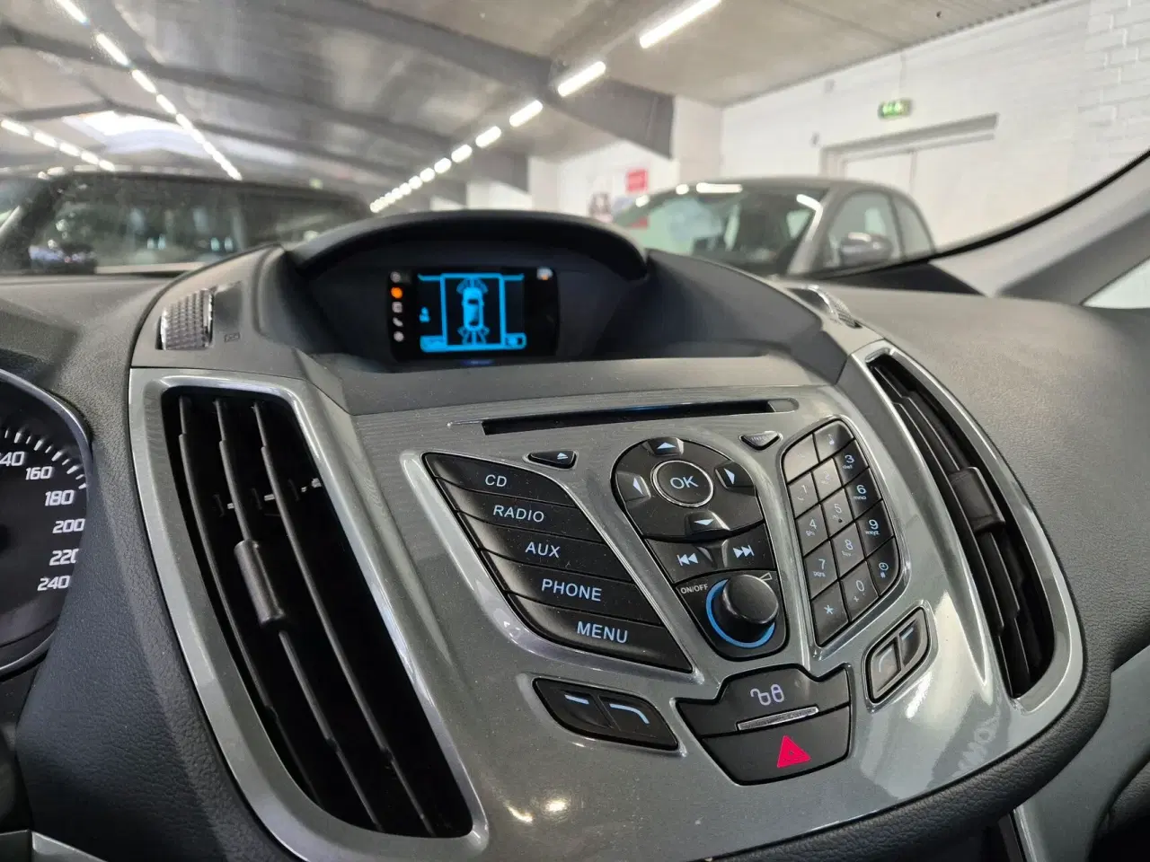 Billede 9 - Ford Grand C-MAX 1,0 EcoBoost Titanium 125HK 6g