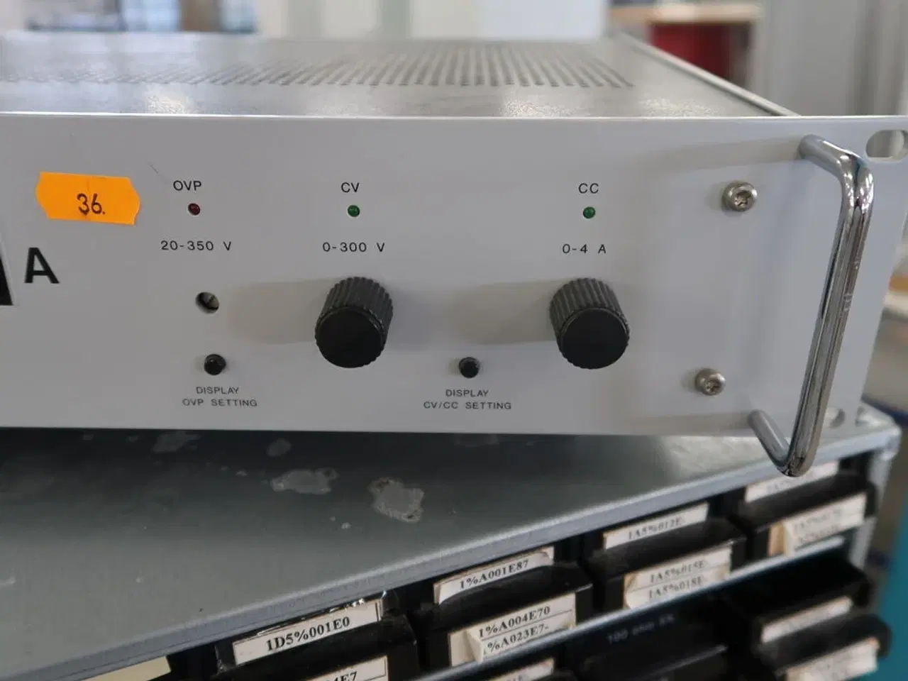 Billede 3 - Power Supply SM3004-D DELTA ELEKTRONIKA