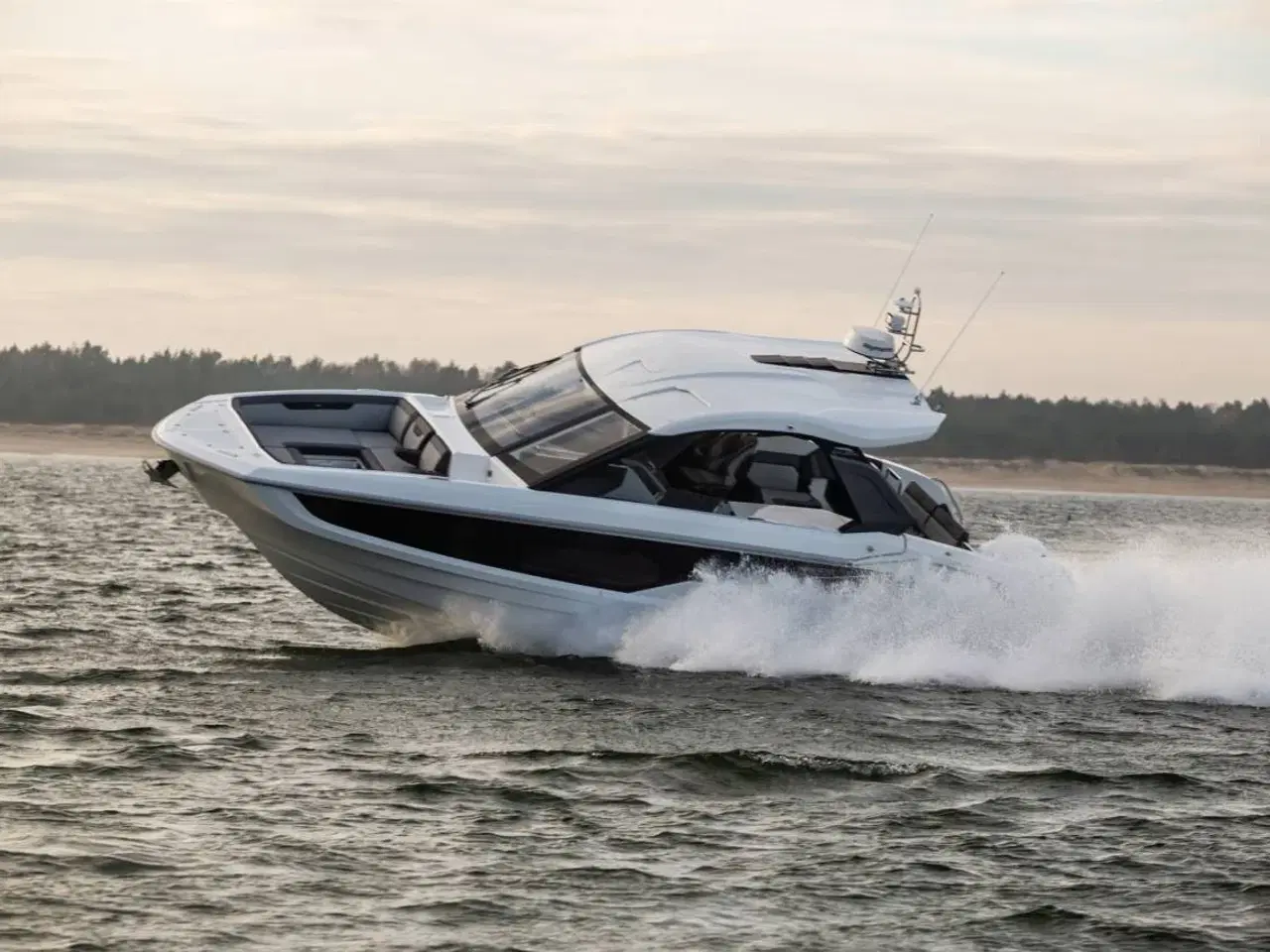 Billede 9 - Galeon 325 GTO