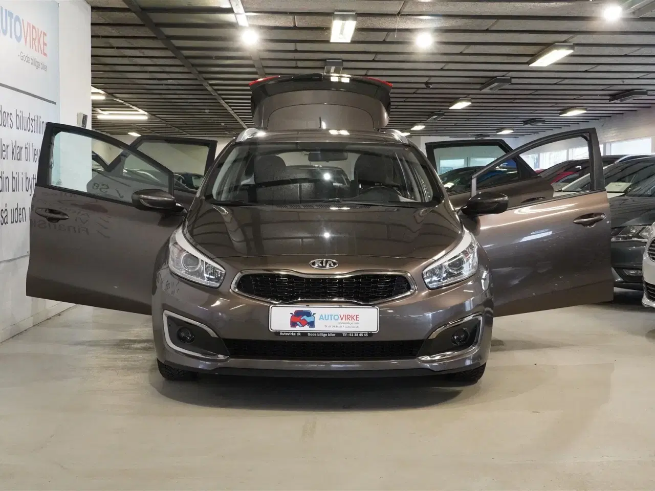 Billede 18 - Kia Ceed 1,0 T-GDI Style 100HK 5d 6g