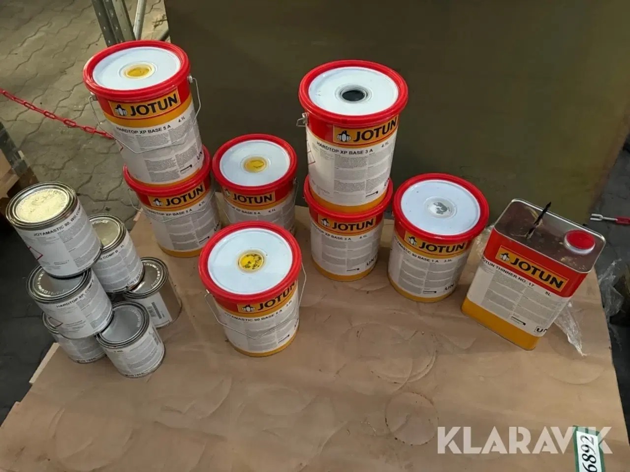 Billede 2 - Maling Jotun