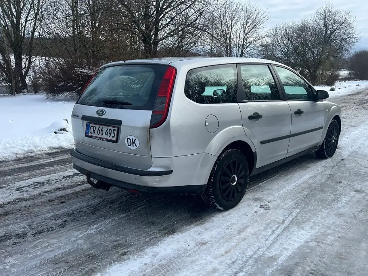 Billede 3 - Ford Focus 1,6 Benzin (NYSYNET)