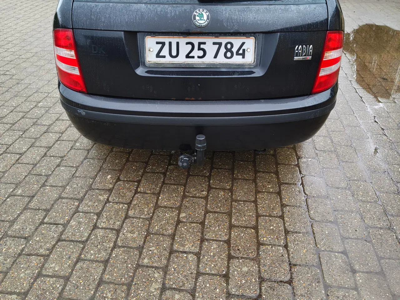 Billede 3 - Skoda Fabia 1,2 Benzin Combi billig i vægtafgift 