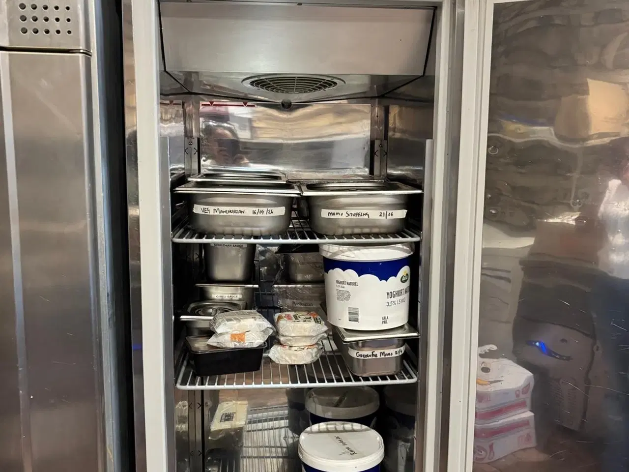 Billede 2 - Køleskab til Restaurant