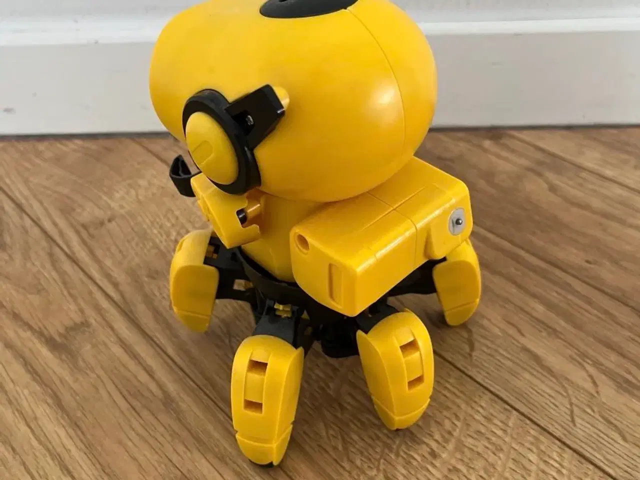 Billede 3 - Robot Tobbie