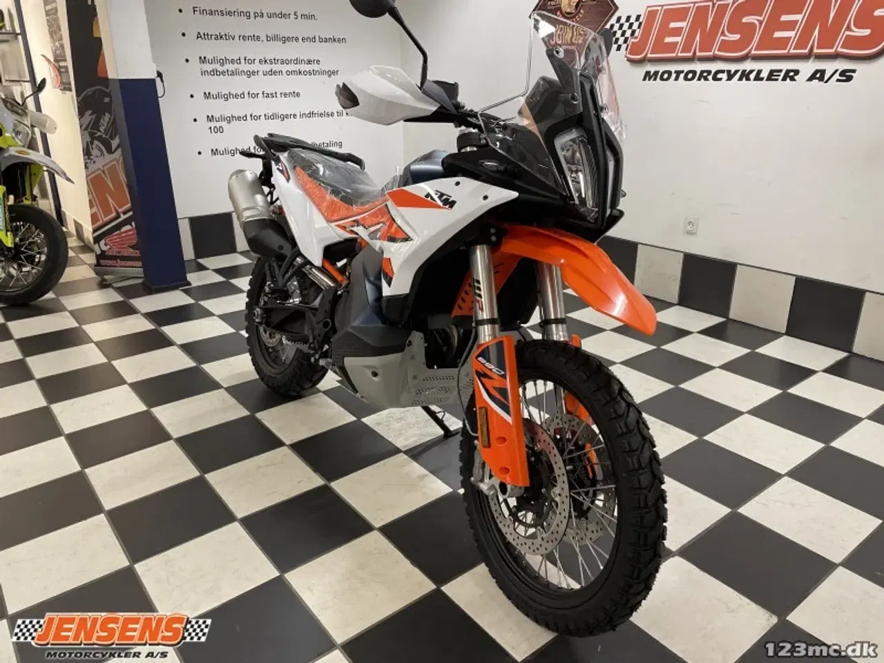 Billede 2 - KTM 890 Adventure R