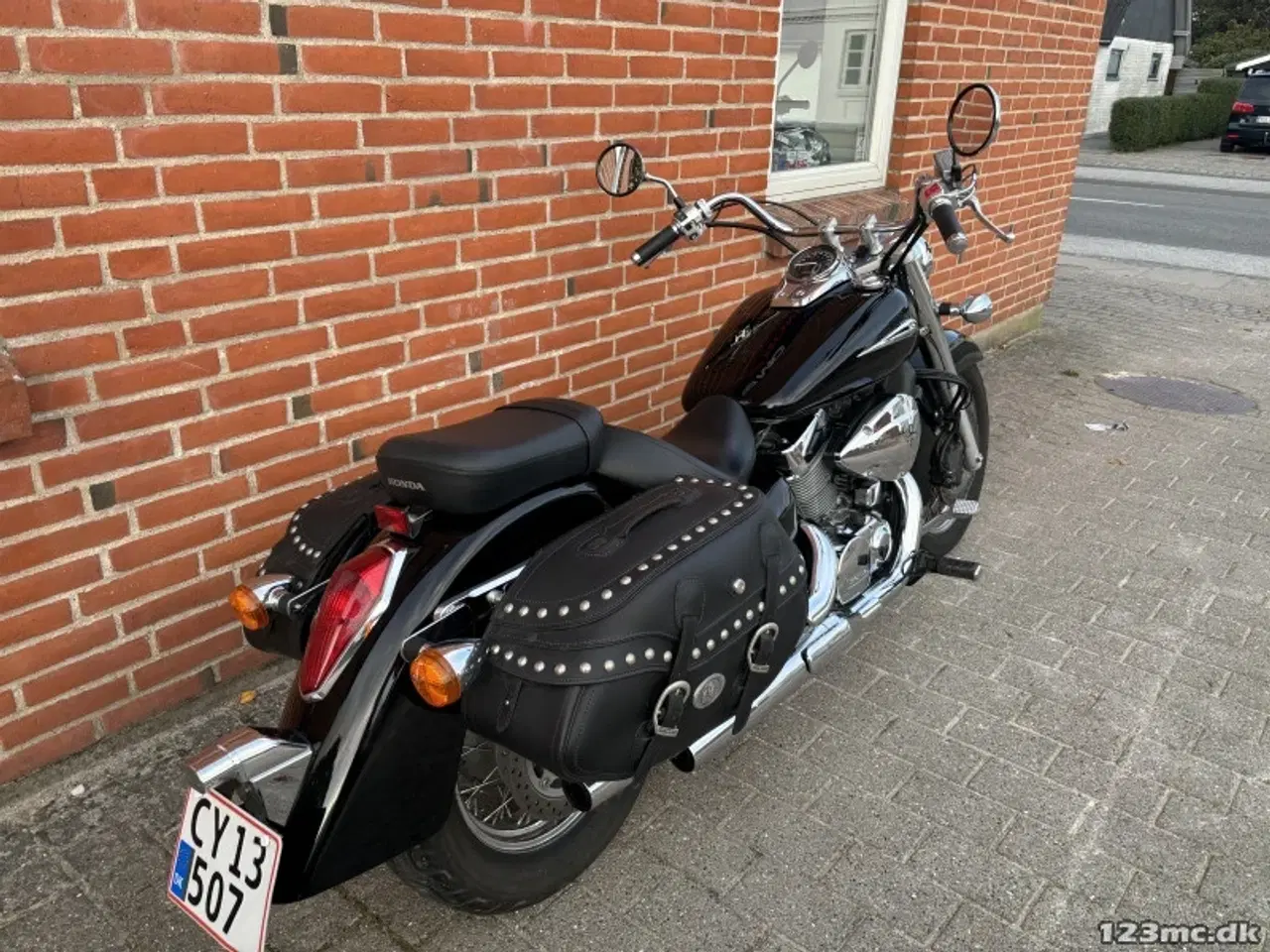 Billede 4 - Honda VT 750 C