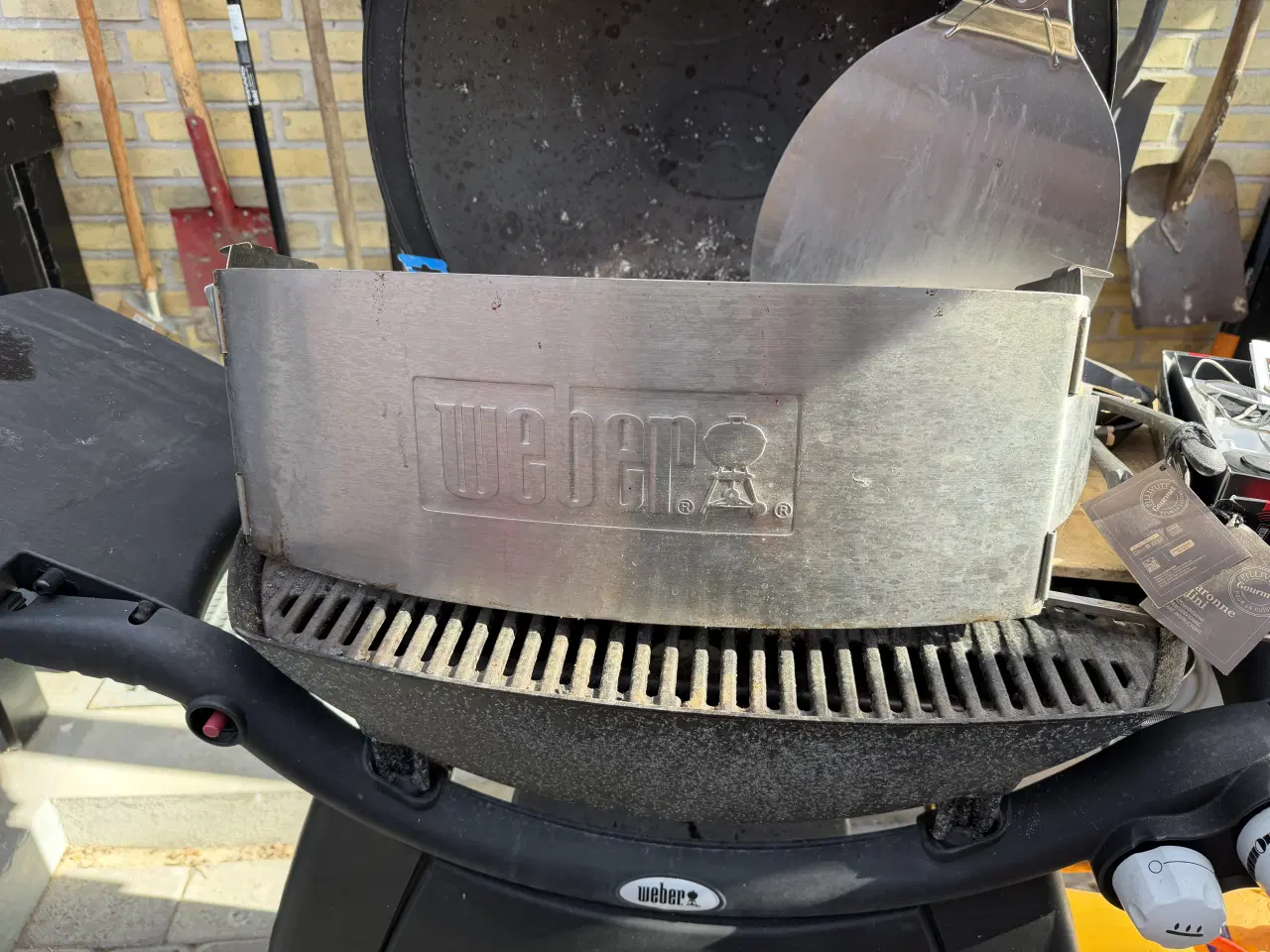 Billede 3 - Grill