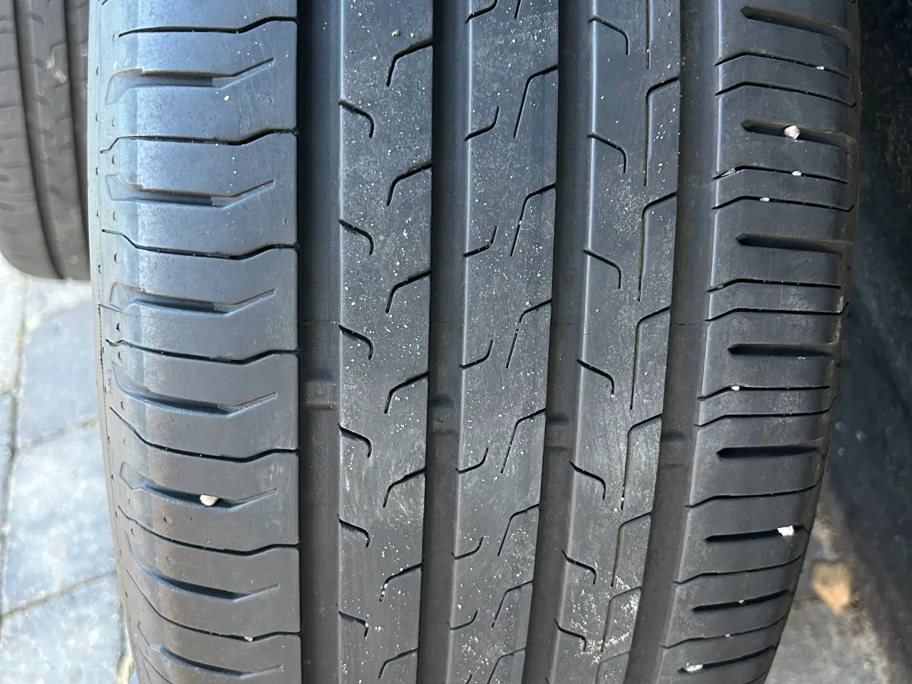 Billede 9 - 18” orig. AMG aluhjul EQA/EQB